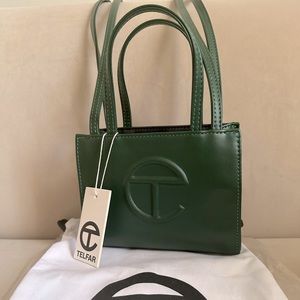 Telfar small shopper